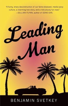 Leading Man (eBook, ePUB) - Svetkey, Benjamin