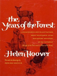 Cover YEARS OF THE FOREST (eBook, ePUB)
