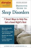 Alternative Medicine Magazine's Definitive Guide to Sleep Disorders (eBook, ePUB)