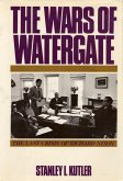 The Wars of Watergate (eBook, ePUB)