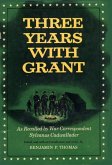 Three Years with Grant (eBook, ePUB)
