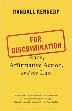 Cover For Discrimination (eBook, ePUB)