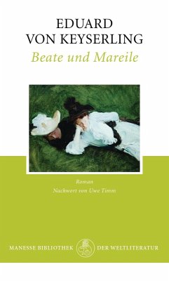 Beate und Mareile (eBook, ePUB) - Keyserling, Eduard von