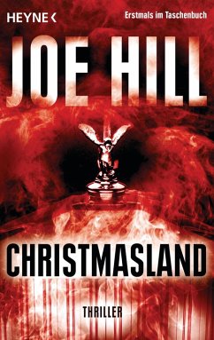 Christmasland (eBook, ePUB) - Hill, Joe