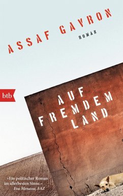 Auf fremdem Land (eBook, ePUB) - Gavron, Assaf