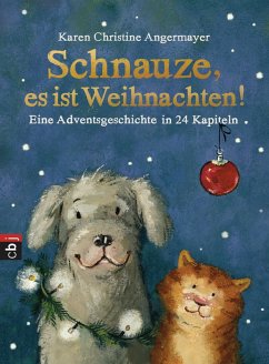Schnauze, es ist Weihnachten / Schnauze Bd.1 (eBook, ePUB) - Angermayer, Karen Christine