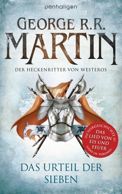Das Urteil der Sieben / Der Heckenritter von Westeros Bd.1 (eBook, ePUB) - Martin, George R. R.