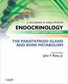 Endocrinology Adult and Pediatric: The Parathyroid Gland and Bone Metabolism E-Book (eBook, ePUB)