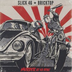 Cover Murder At 45 Rpm