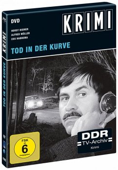 Cover Tod In Der Kurve
