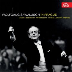 Wolfgang Sawallisch In Prag - Sawallisch/Suk/Schrenkel/Bernard/Jindrak/+