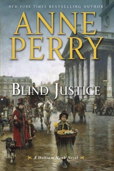 Blind Justice (eBook, ePUB)