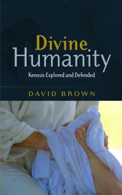 Divine Humanity (eBook, ePUB) - Brown, David