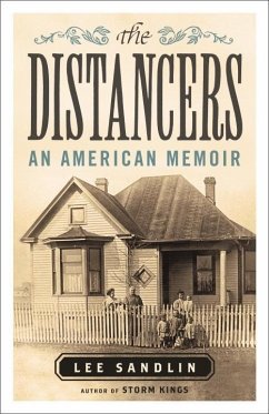 The Distancers (eBook, ePUB) - Sandlin, Lee