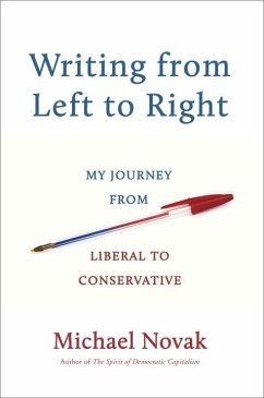 Writing from Left to Right (eBook, ePUB) - Novak, Michael