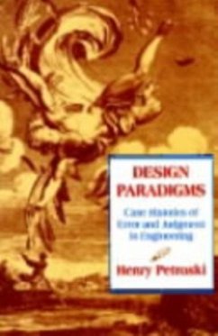 Design Paradigms (eBook, PDF) - Petroski, Henry