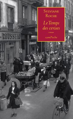Le Temps des cerises (eBook, ePUB) - Roche, Sylvianne
