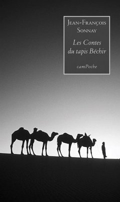 Les Contes du tapis Béchir (eBook, ePUB) - Sonnay, Jean-François