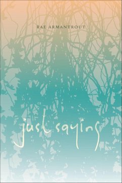 Cover Just Saying (eBook, ePUB)