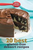 Betty Crocker 20 Best Gluten-Free Dessert Recipes (eBook, ePUB) Betty Crocker 20 Best Gluten-Free Dessert Recipes (eBook, ePUB)