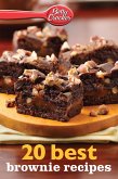 20 Best Brownie Recipes (eBook, ePUB) 20 Best Brownie Recipes (eBook, ePUB)