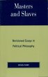 Masters and Slaves (eBook, ePUB) - Bild 1
