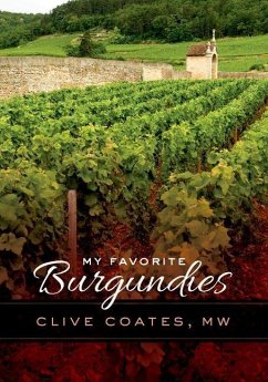 Cover My Favorite Burgundies (eBook, ePUB)