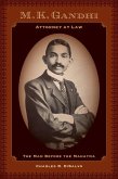 M.K. Gandhi, Attorney at Law (eBook, ePUB)