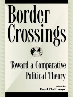 Border Crossings (eBook, ePUB) - Dallmayr, Fred