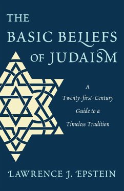 Cover The Basic Beliefs of Judaism (eBook, ePUB)