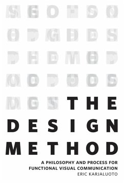Design Method, The (eBook, PDF) - Karjaluoto, Eric