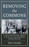 Removing the Commons (eBook, ePUB)