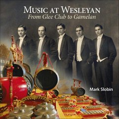 Music at Wesleyan (eBook, ePUB) - Slobin, Mark