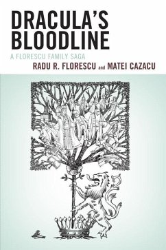 Cover Dracula's Bloodline (eBook, ePUB)