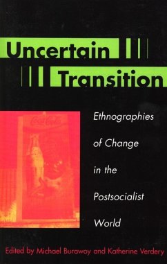 Uncertain Transition (eBook, ePUB) Uncertain Transition (eBook, ePUB)