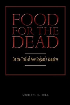 Cover Food for the Dead (eBook, ePUB)