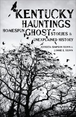 Cover Kentucky Hauntings (eBook, ePUB)