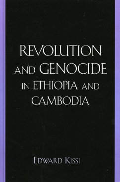 Cover Revolution and Genocide in Ethiopia and Cambodia (eBook, ePUB)