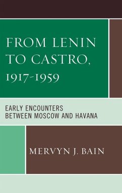 Cover From Lenin to Castro, 1917-1959 (eBook, ePUB)
