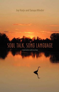 Soul Talk, Song Language (eBook, ePUB) - Harjo, Joy; Winder, Tanaya