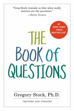 The Book of Questions (eBook, ePUB) - Stock, Gregory