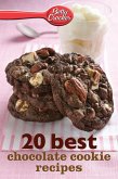 Betty Crocker 20 Best Chocolate Cookie Recipes (eBook, ePUB) Betty Crocker 20 Best Chocolate Cookie Recipes (eBook, ePUB)