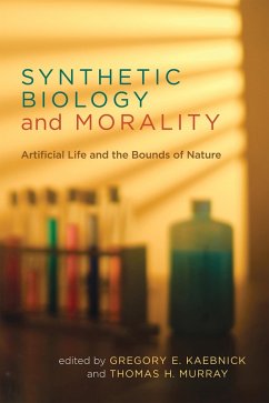 Synthetic Biology and Morality (eBook, ePUB)