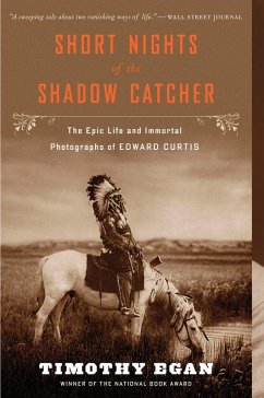 Short Nights of the Shadow Catcher (eBook, ePUB) - Egan, Timothy