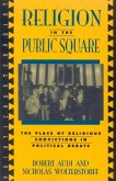 Religion in the Public Square (eBook, ePUB)