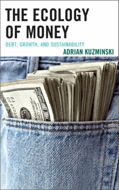Cover The Ecology of Money (eBook, ePUB)