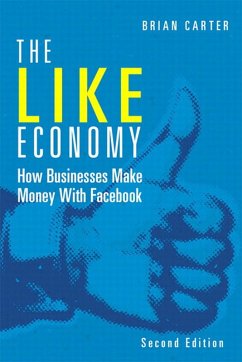 Like Economy, The (eBook, PDF) - Carter, Brian