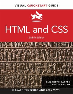 HTML and CSS (eBook, PDF) - Castro, Elizabeth; Hyslop, Bruce