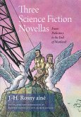 Three Science Fiction Novellas (eBook, ePUB)