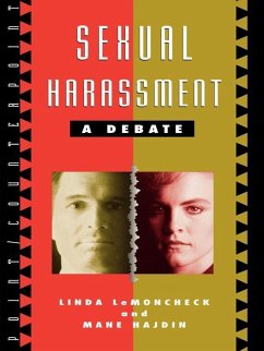 Cover Sexual Harassment (eBook, ePUB)